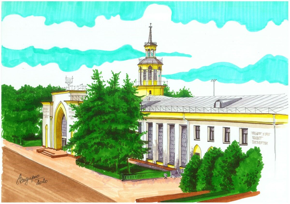 Взгляните на этот фасад... – Фото №11 Взгляните на этот фасад... – Фото №11