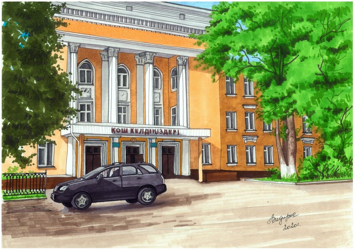 Взгляните на этот фасад... – Фото №2 Взгляните на этот фасад... – Фото №2