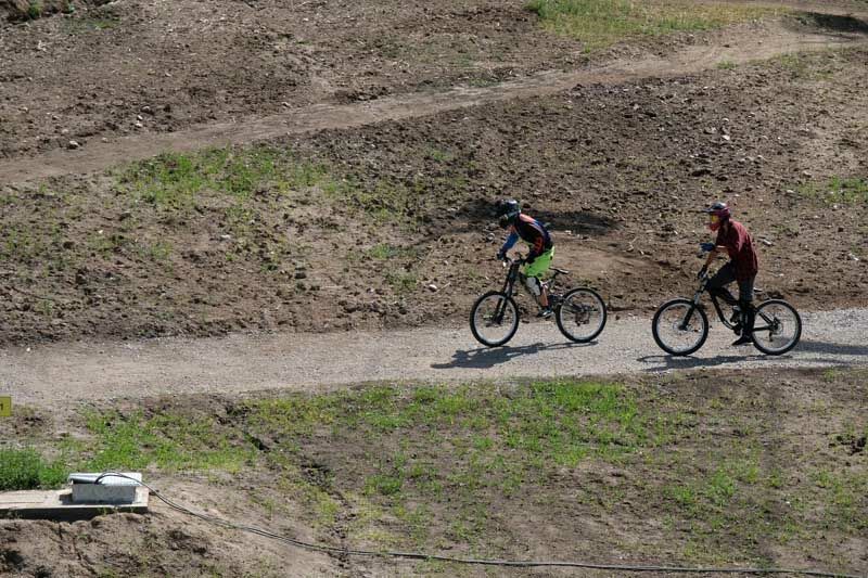 Вот кто-то  с горочки свалился... – Фото №3