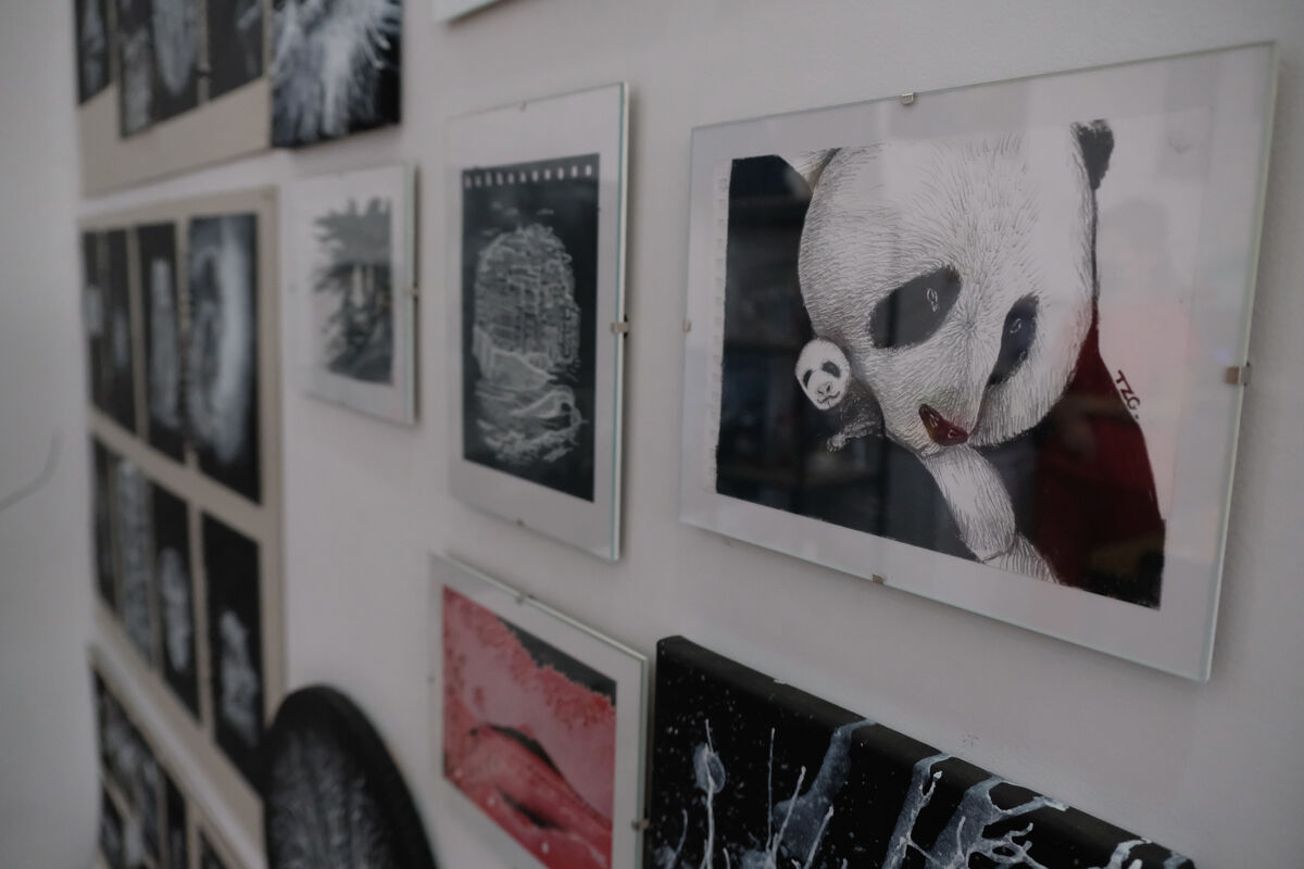 Посылали  к психиатру,  а это - талант – Фото №22