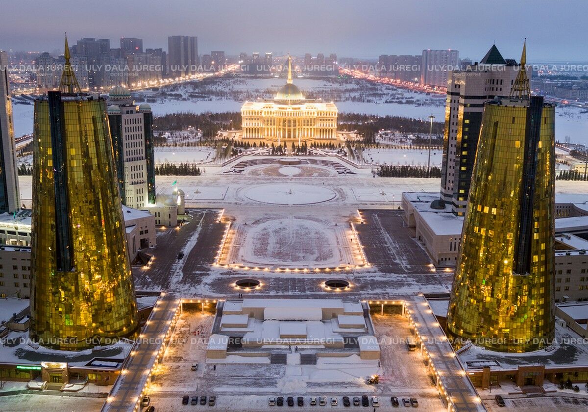 Столица  в кадрах – Фото №15