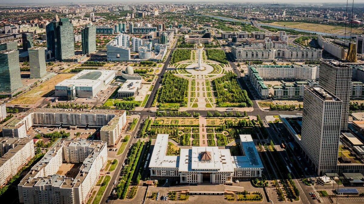 Столица  в кадрах – Фото №12