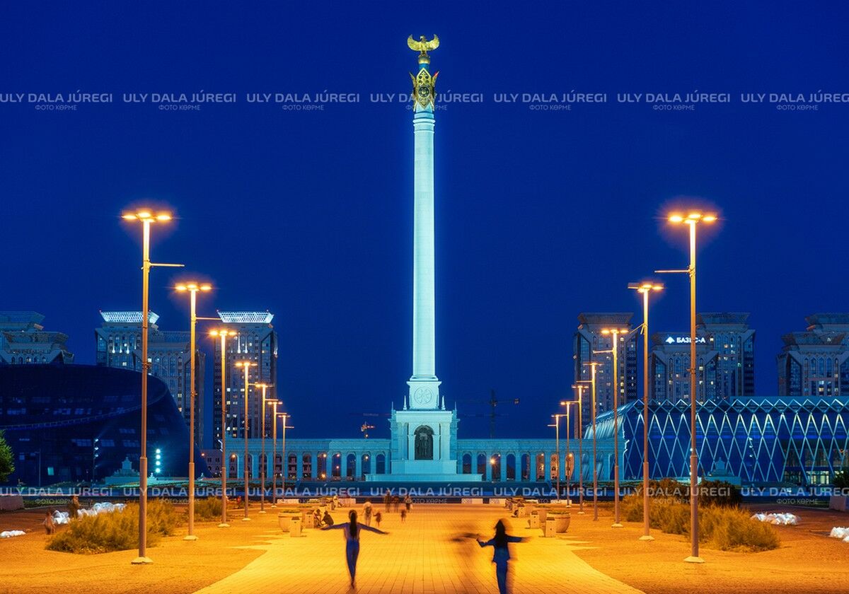 Столица  в кадрах – Фото №18