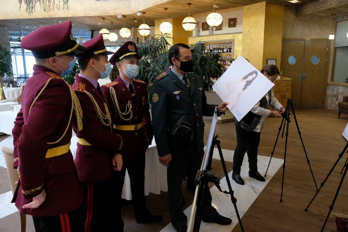 Красавицы завершили марафон – Фото №10