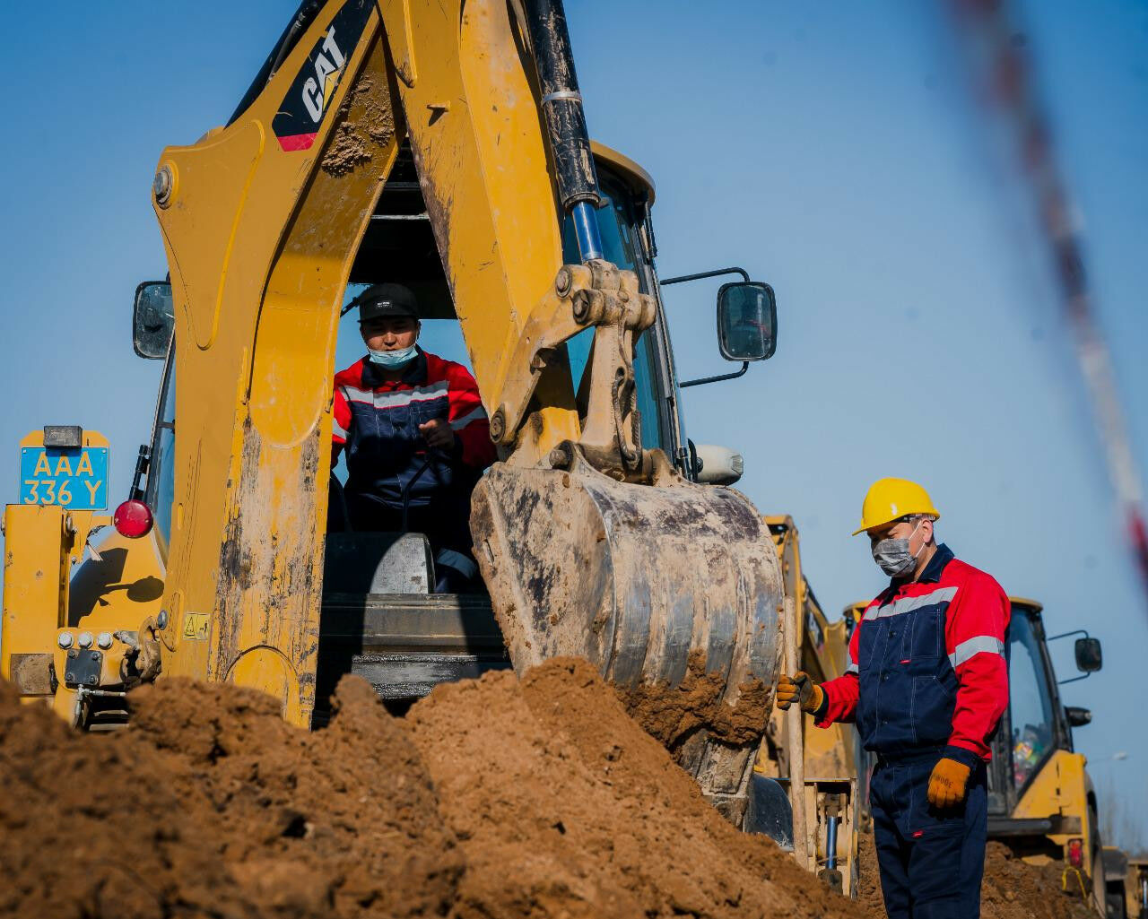 Полная газификация. 143 тысячи домов в Нур-Султане перейдут на газ в этом году – Фото №1