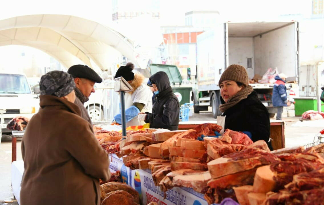 Товаропроизводители регионов собрались на очередной столичной ярмарке – Фото №5