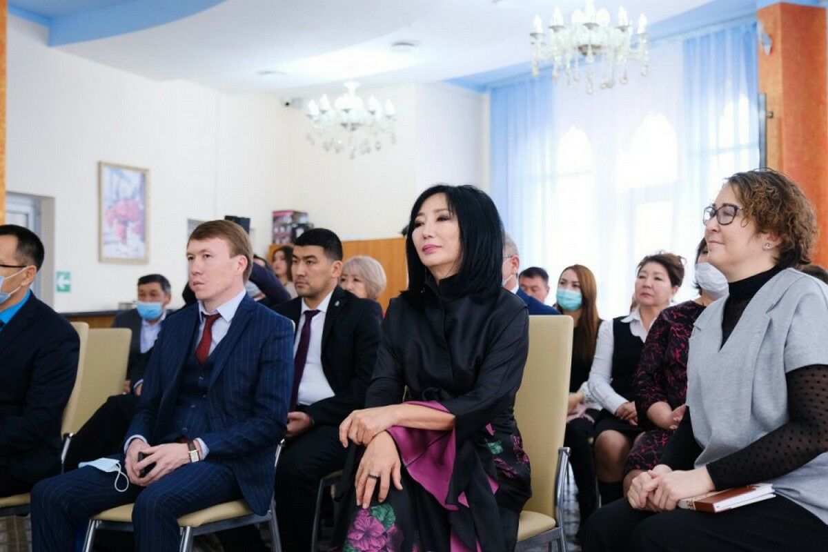 Астраханская земля была для неё второй родиной – Фото №4