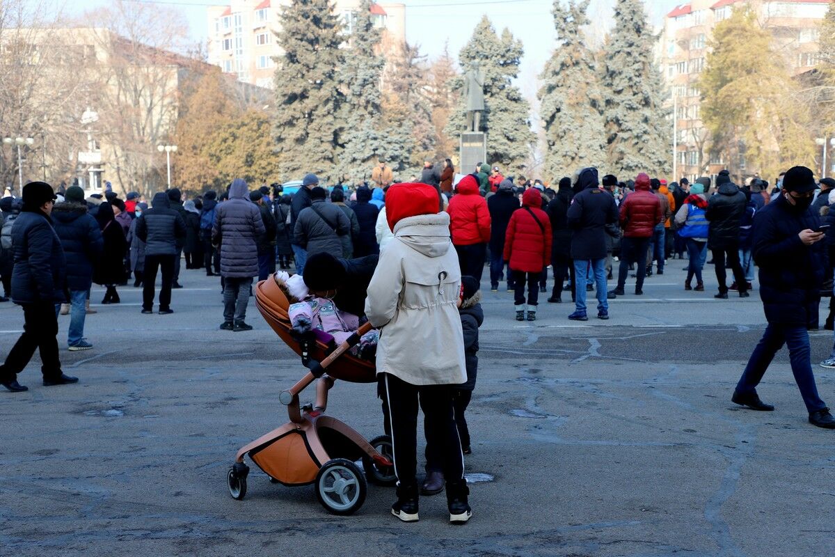Кричали женщины: ату! Но в воздух чепчик не бросали – Фото №15