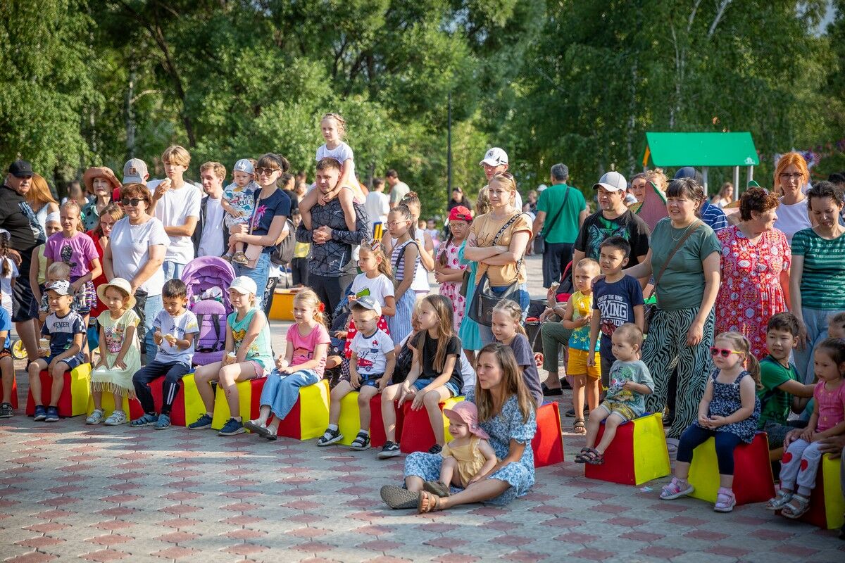 МemAL Fest: подарок от металлургов – Фото №1