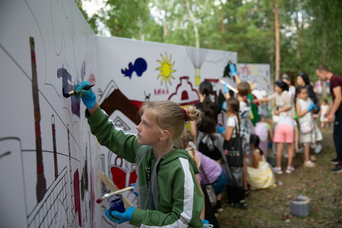 МemAL Fest: подарок от металлургов – Фото №8