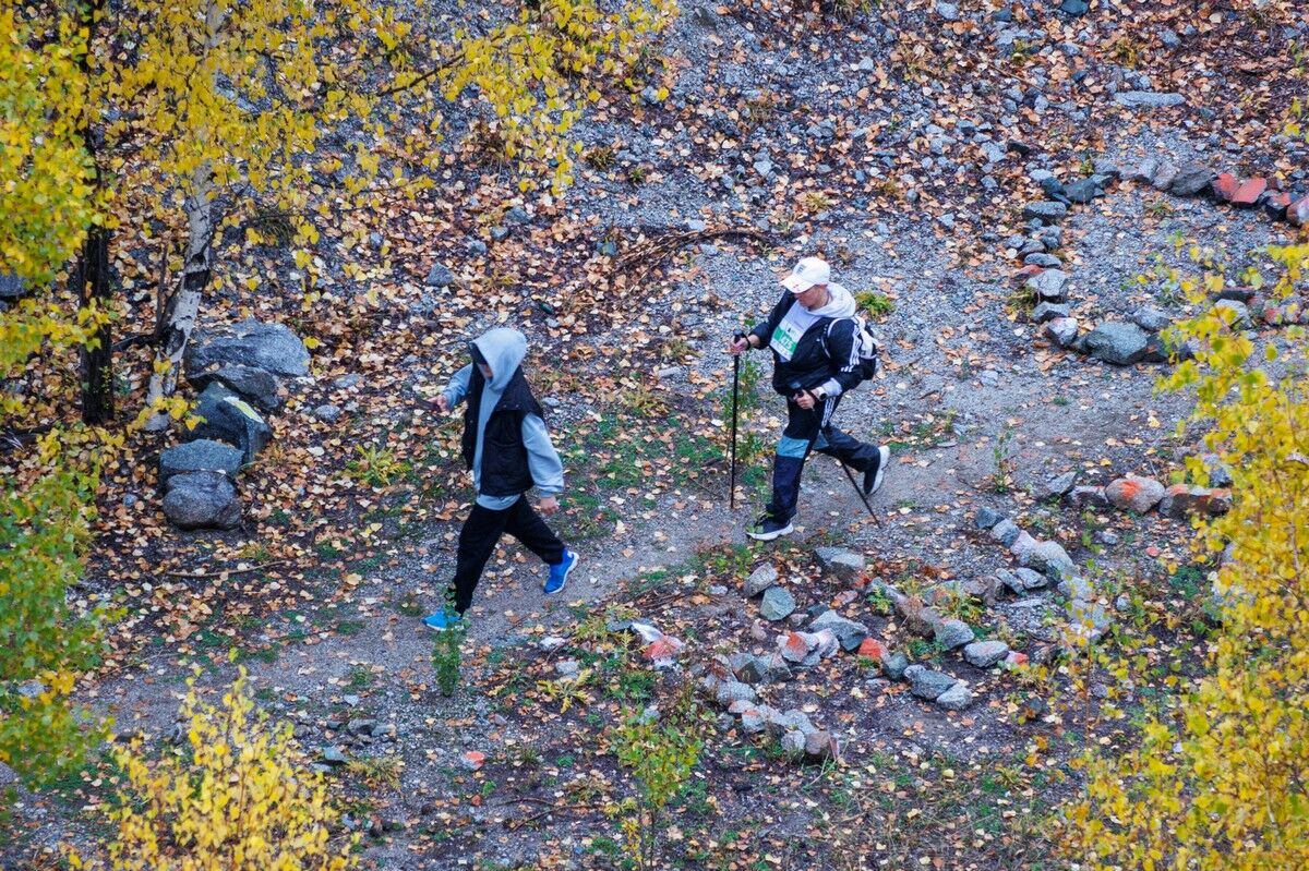 Кому горы по плечу? – Фото №1