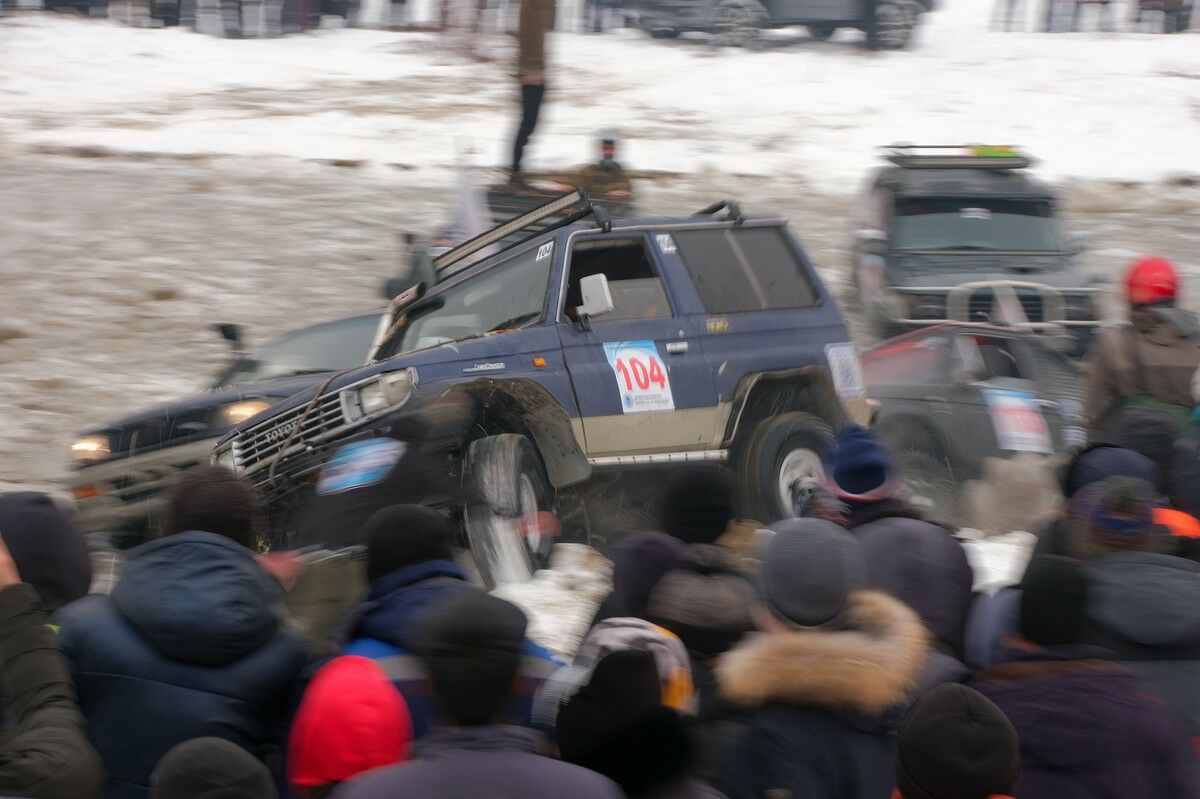 Прощание  с Сайраном - дубль два – Фото №12