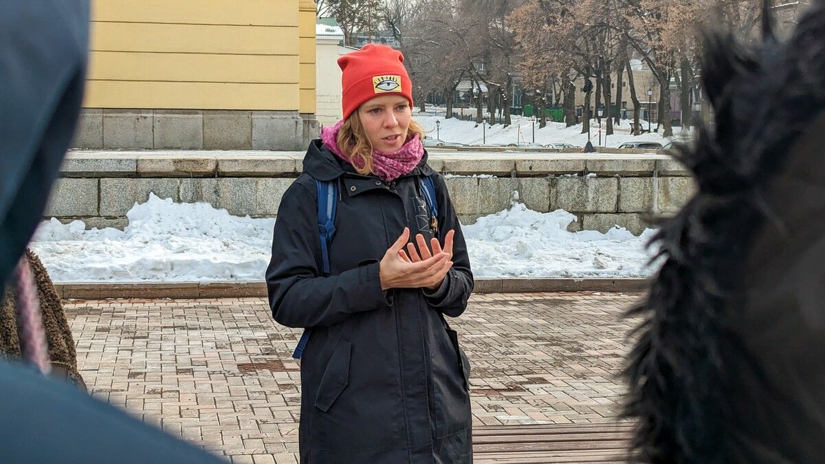 Экскурсовод - дело тонкое – Фото №4