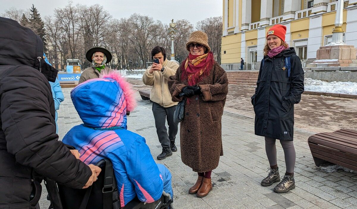 Экскурсовод - дело тонкое – Фото №2
