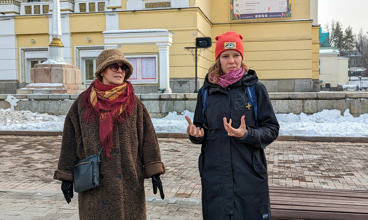 Экскурсовод - дело тонкое – Фото №1