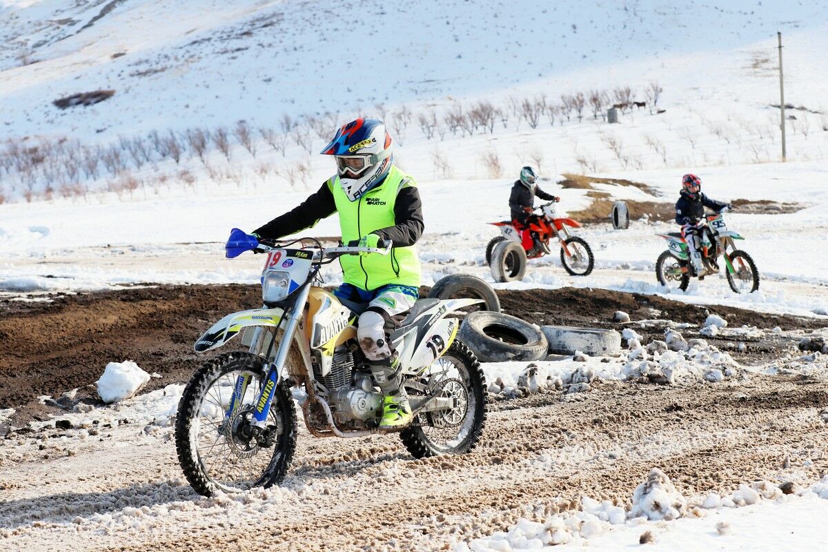 Снежный драйв – Фото №2