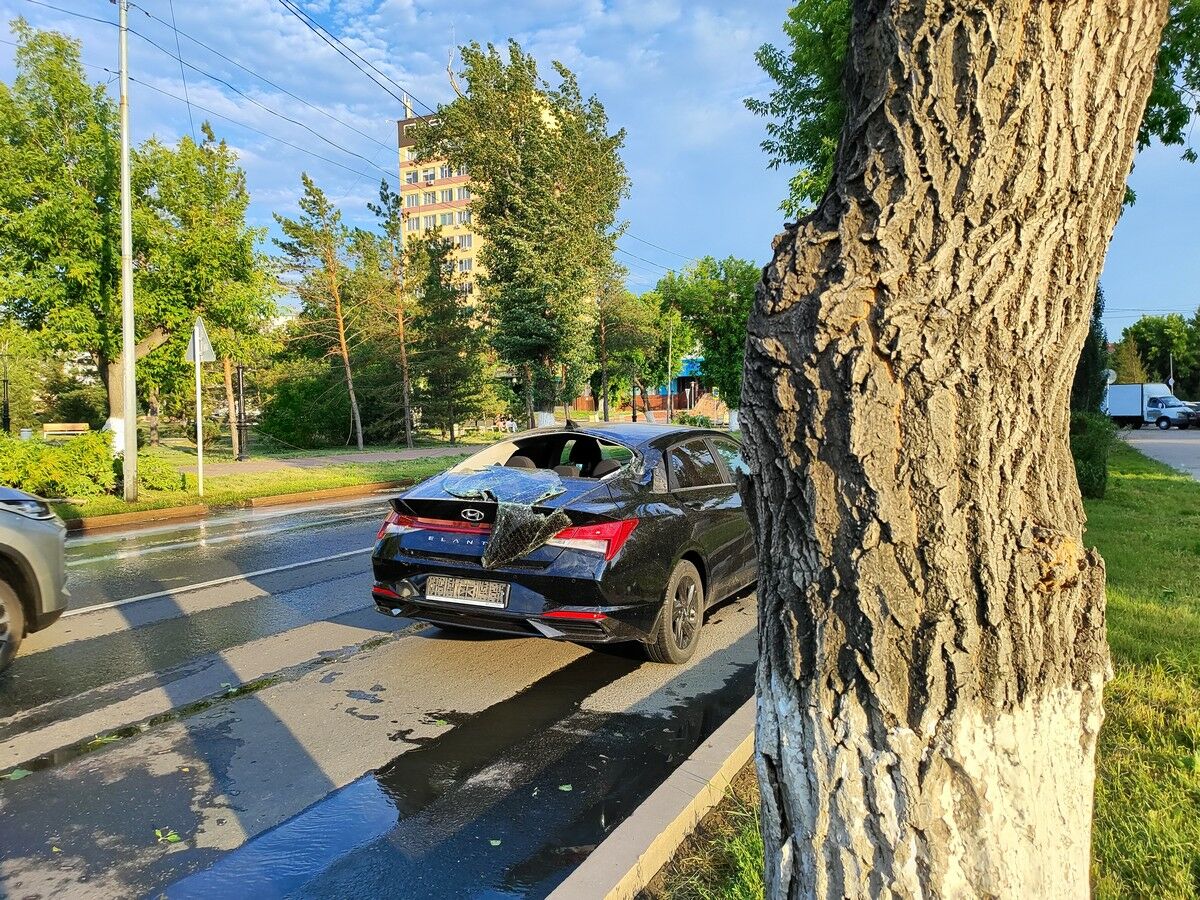Совсем взбесилась стихия… – Фото №4