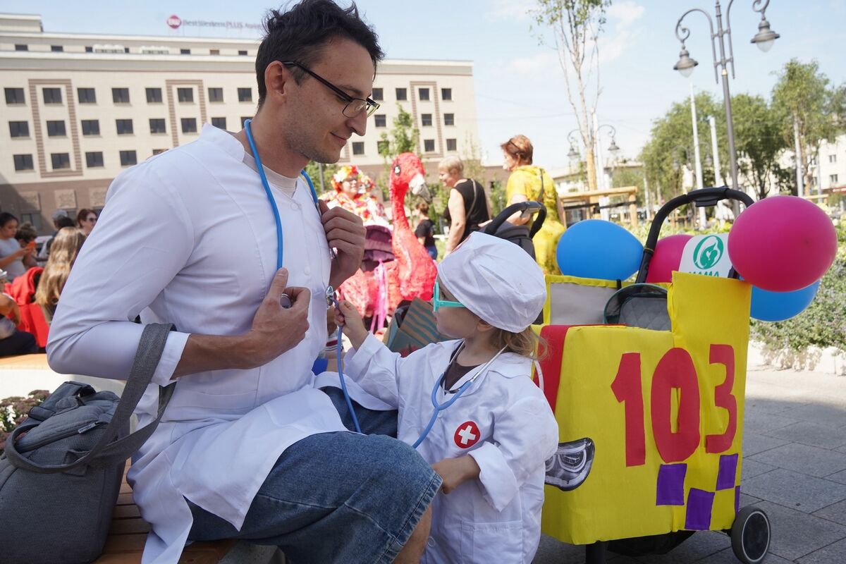 Колёса для младенцев – Фото №7 Колёса для младенцев – Фото №7