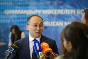 Даурен Абаев: Ответьте за базар!