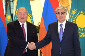 Будни президента