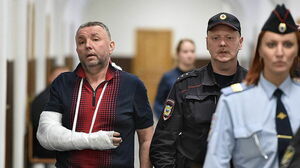 Докрышевались до разбоя