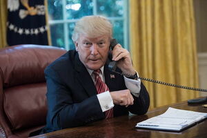 Подрывные секреты Трампа