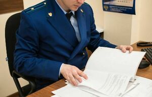 Идеальный прокурор - круглый сирота