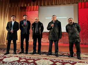 Где снимали, там и показали
