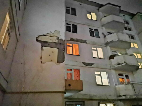 Трущобы с удобствами