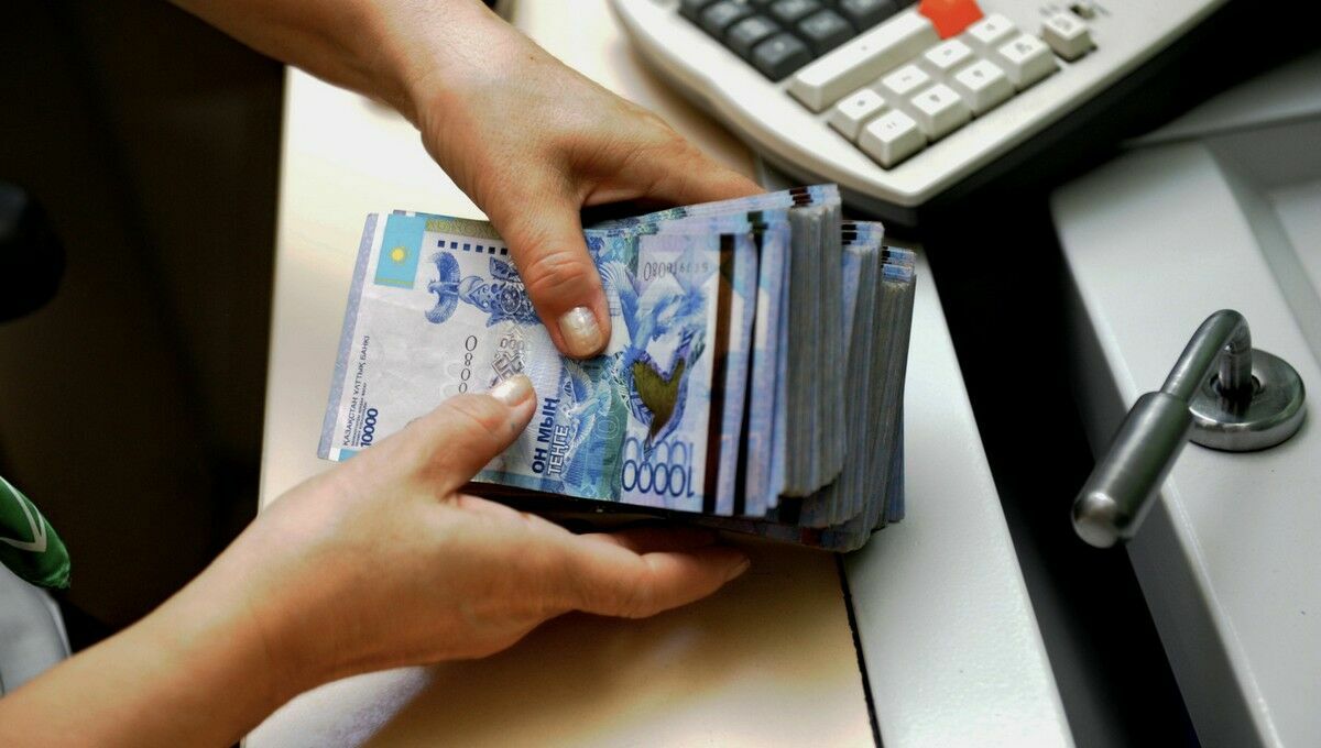 Долговая пропасть