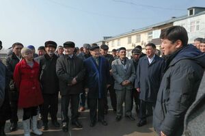 Nur Otan разрабатывает программы развития для каждого региона страны