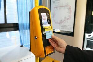 В Алматы из-за техсбоя владельцы карт «Оңай» вынуждены оплачивать проезд наличными по 150 тенге