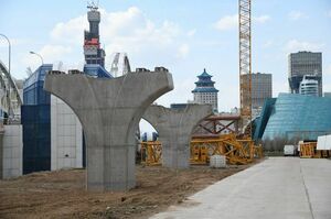 Минфин: Правительство РК рассматривает целесообразность продолжении строительства ЛРТ