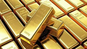 Золото подешевело по итогам вечернего межбанковского фиксинга в Лондоне во вторник
