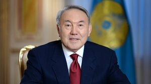 Поздравление Первого Президента Казахстана Нурсултана Назарбаева с праздником Наурыз