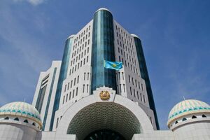 Ашимбаев избран спикером сената