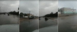 Кровли двух школ сорвало ветром в Атырауской области