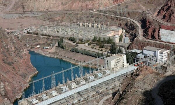 Много воды в Душанбе утекло