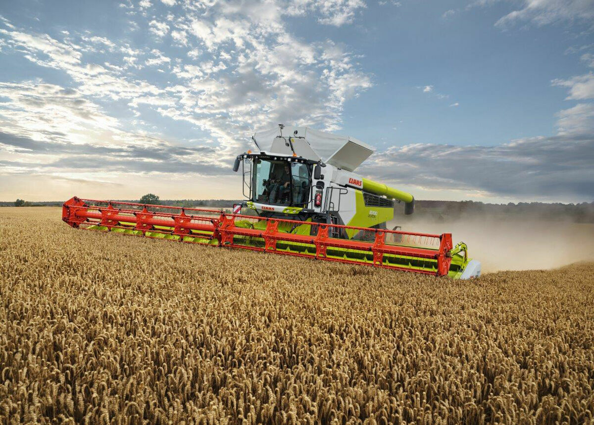 НЕМЕЦКИЙ «CLAAS» ОТКРОЕТ ЗАВОД В КАЗАХСТАНЕ