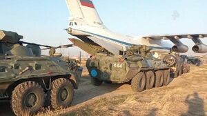 Карабах не выдержит двоих