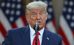 В пух и Трамп
