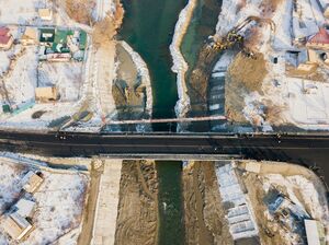 Над бурными водами Каратала