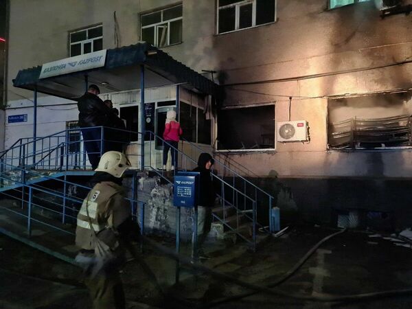 Посылки не дошли до адресатов