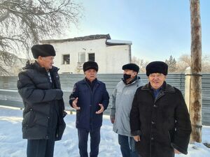 В бой идут одни старики