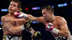 Трилогия Канело - GGG не за горами