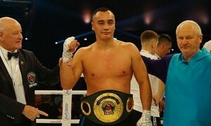 Сломали  Годзиллу  и Палача