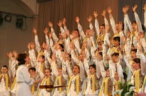 Как гром среди ясного неба