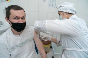 Вакцинация наяву