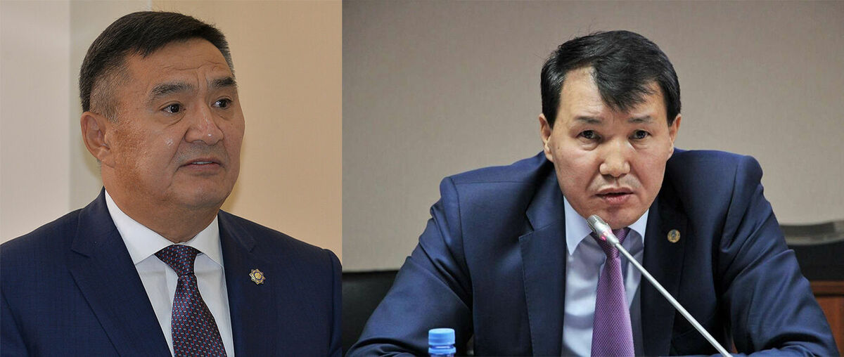 Ахметжанов вместо Шпекбаева