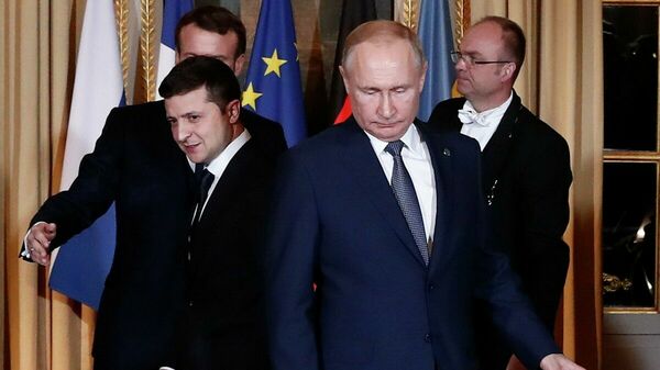 Поговори со мною, Путин…